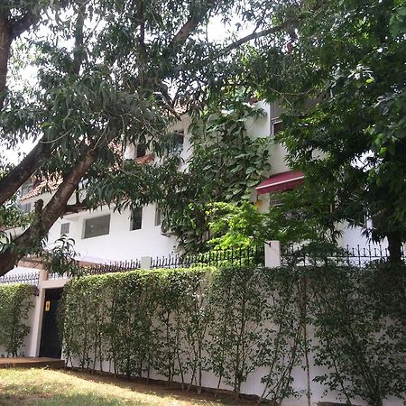 Residence le Flamboyant Abiyán Exterior foto